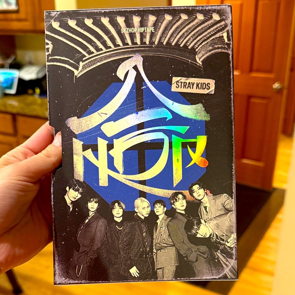 Stray Kids Album